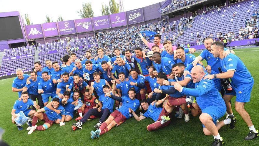 Deportivo-Las Palmas: Adiós, a Segunda adiós