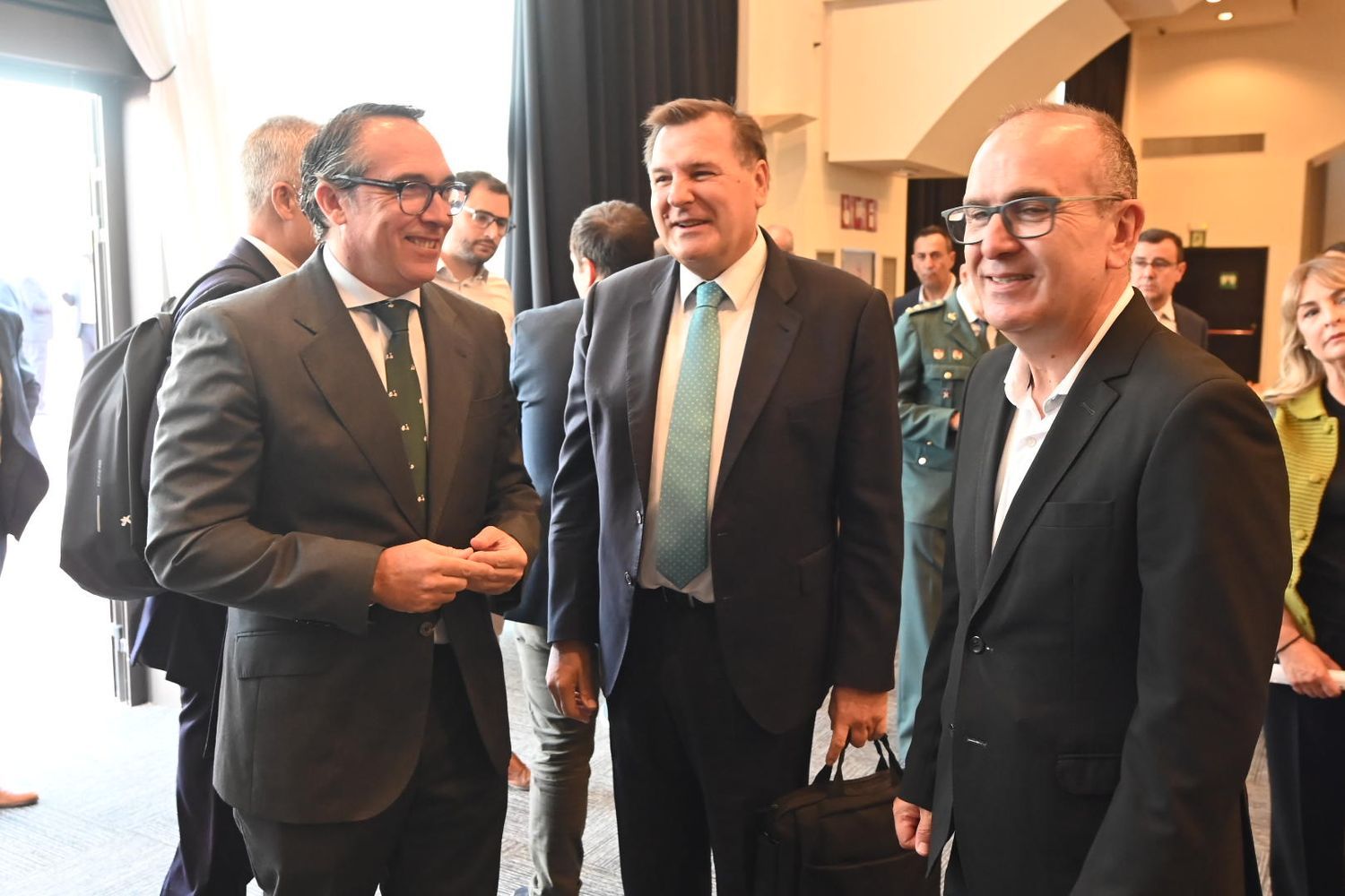 Las imágenes de las Jornadas Empresariales del Mediterráneo 2025