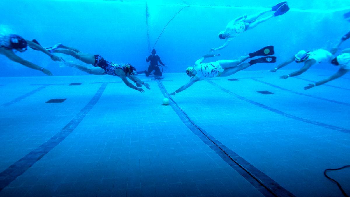 Campionat d'Espanya de Rugbi Subaquàtic 2024