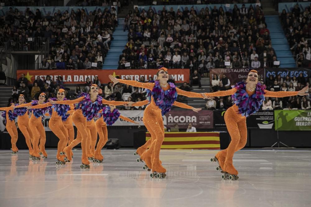 Campionat de patinatge de Girona