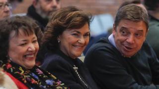 Luis Planas encabezará la lista del PSOE por Córdoba y Carmen Calvo, la de Granada
