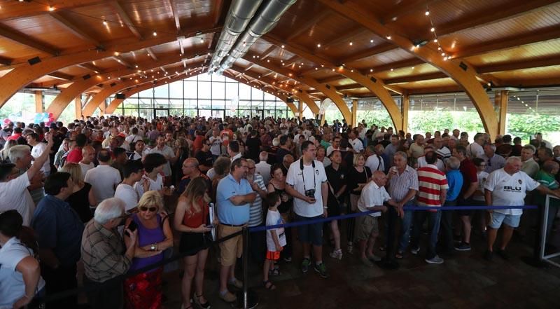 Convención de peñas valencianistas