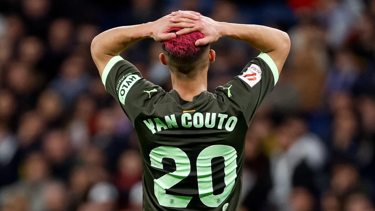 Operación: recuperar a Couto