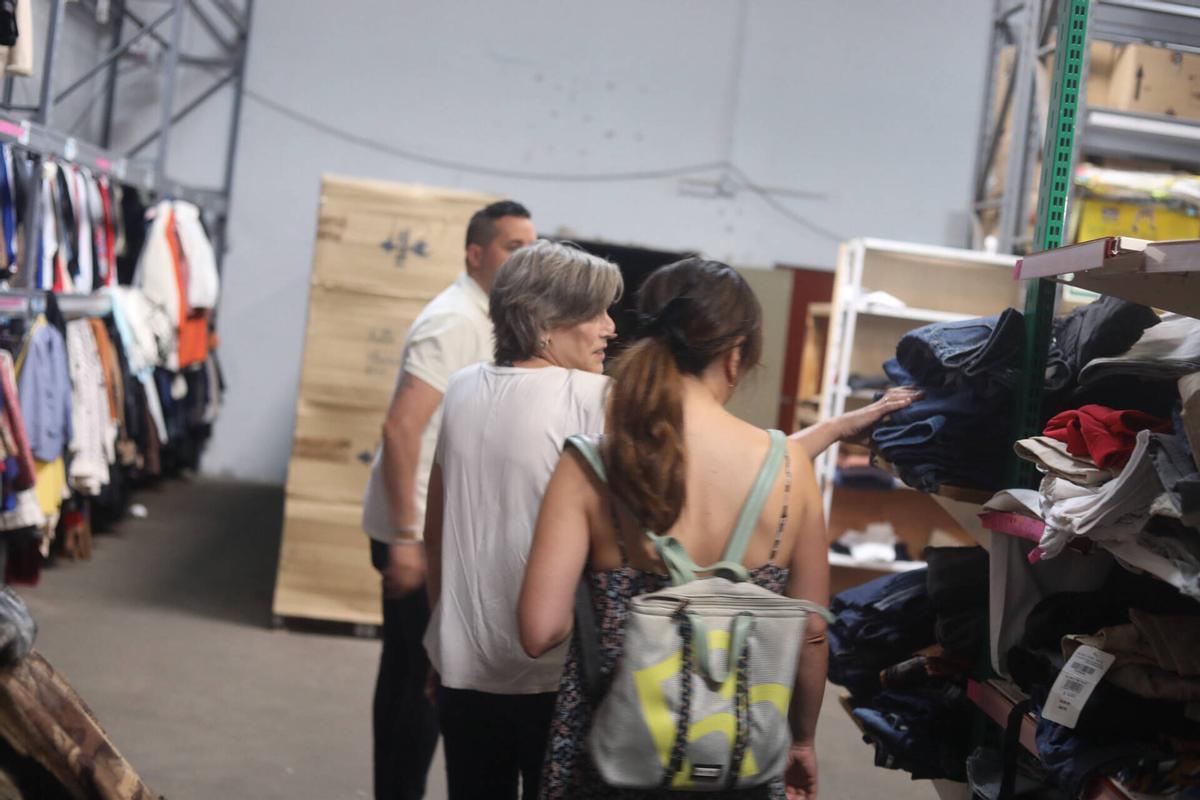 Zamora. Reportaje Moda Re.