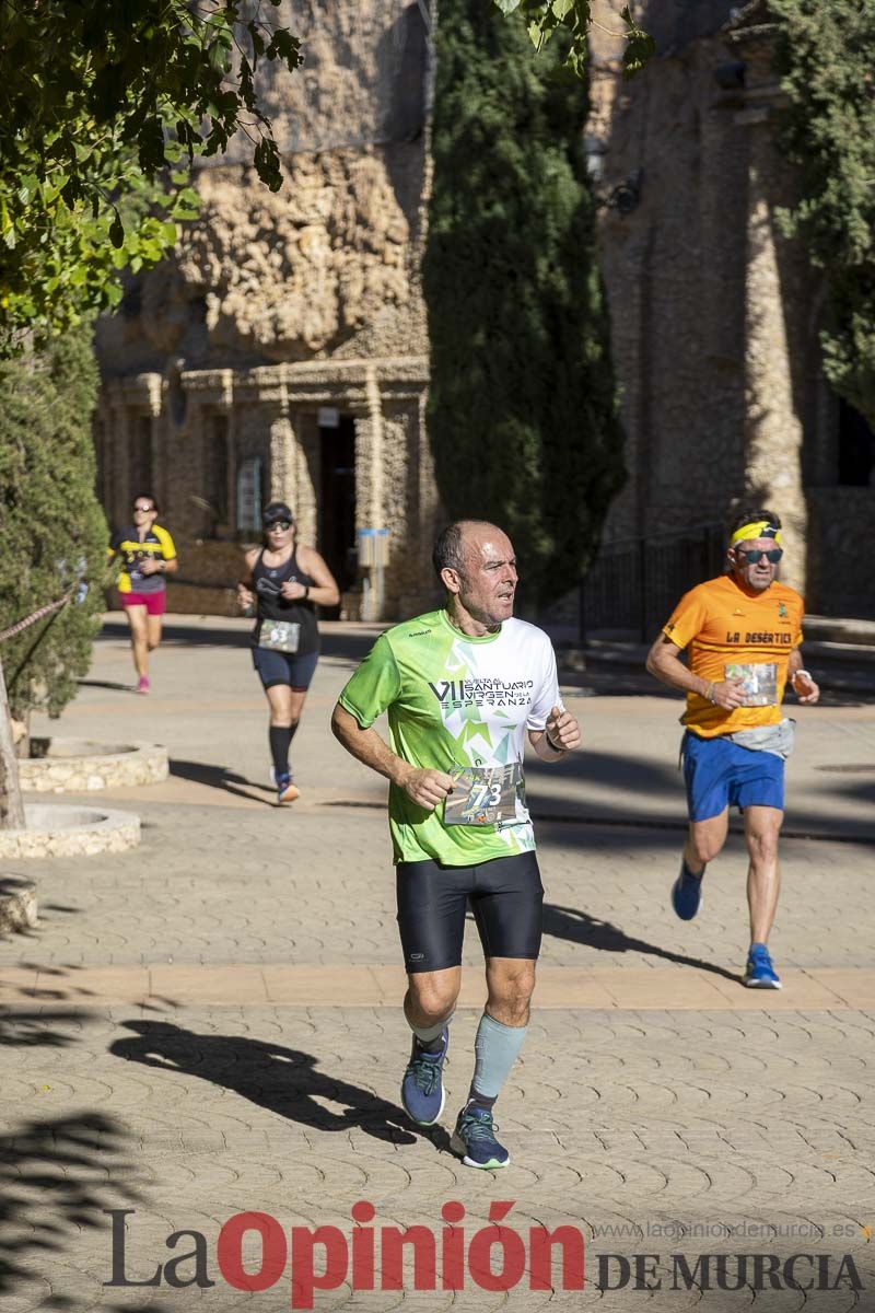 VII Vuelta al Santuario de la Virgen de la Esperanza de Calasparra