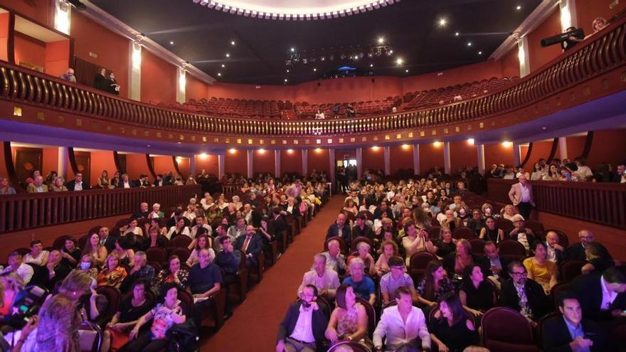 El Teatro de Elda recupera la afluencia previa al covid con 20.000 espectadores en 2022