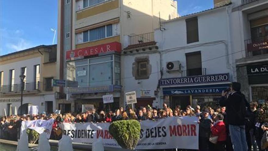 La Junta prevé iniciar las obras del nuevo hospital de Don Benito &quot;a lo largo de 2020&quot;