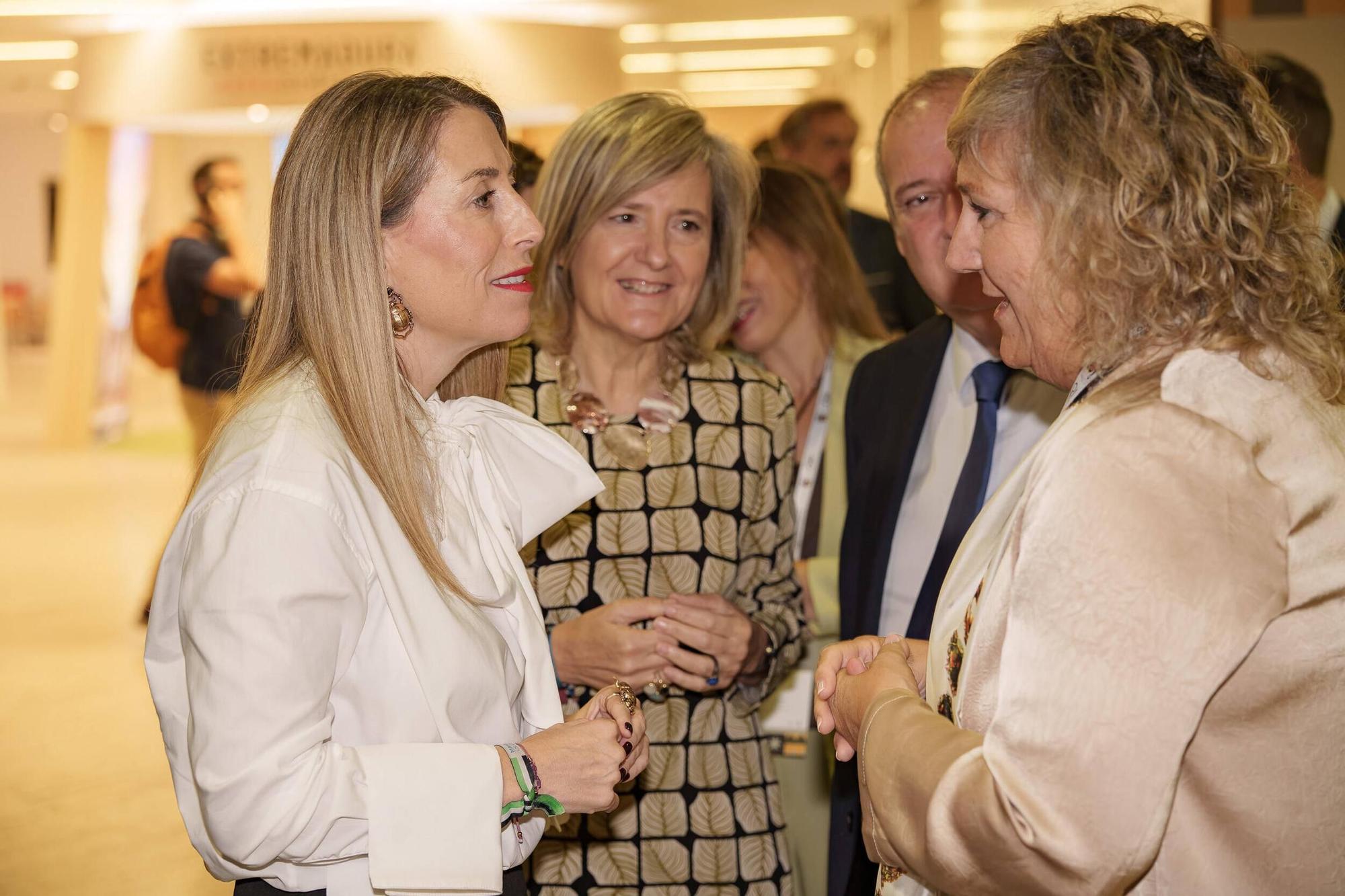 Fotogalería | La inauguración de la V Convención Turespaña en Cáceres