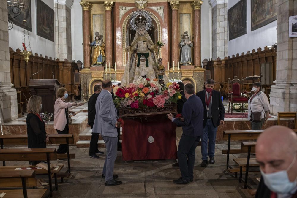 La romería de La Hiniesta 2020 de Zamora