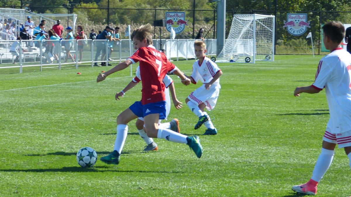 Buen papel del Atlético en Nueva York