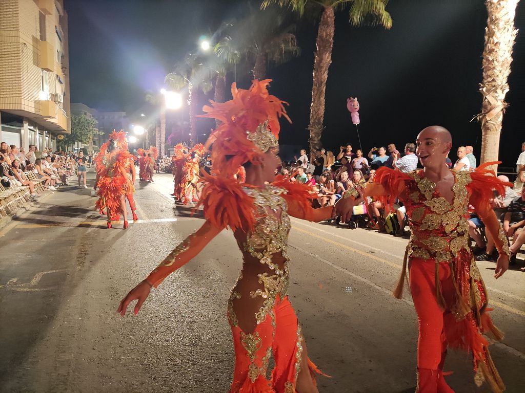 Desfile del Carnaval de Águilas