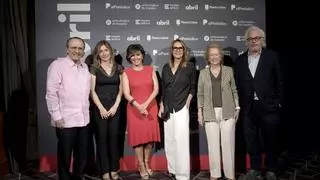 Fiesta suplemento 'abril' 2026 en Madrid , en imágenes