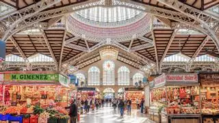 Se llama "la catedral de la gastronomía" y es el mercado más bonito de España