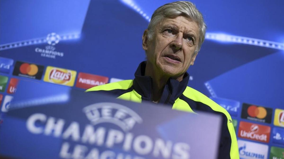 Wenger observa con atención el crecimiento de la Super Liga china