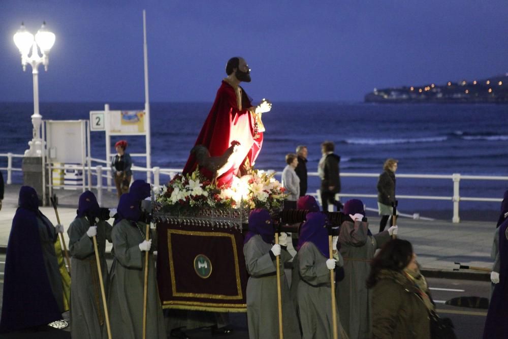 Procesión de las Lágrimas de San Pedro