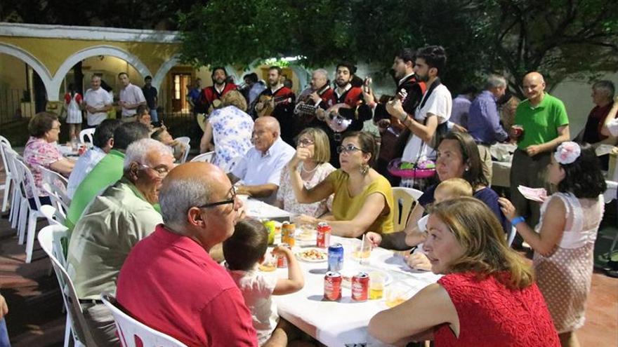 Clausura del curso en Alcorce