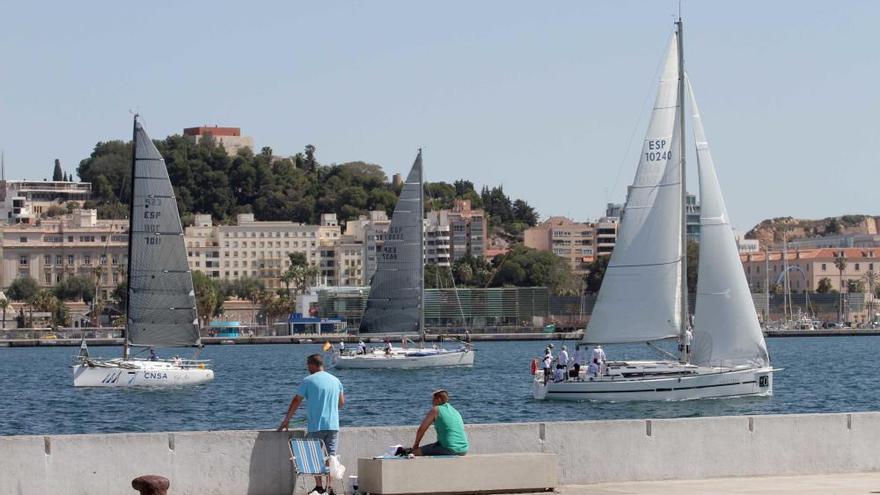 Regata Cartagena - Ibiza