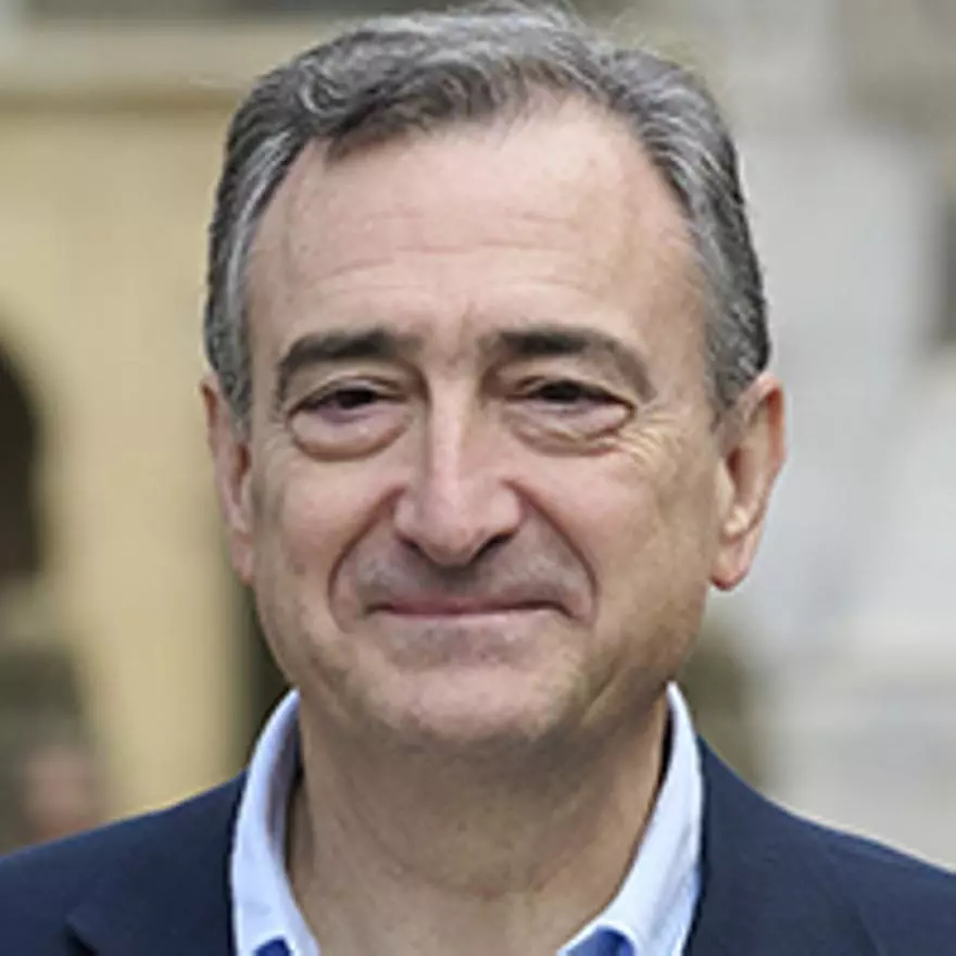 Aitor Esteban, presidente del PNV: "Felipe VI no ha aportado grandes novedades"