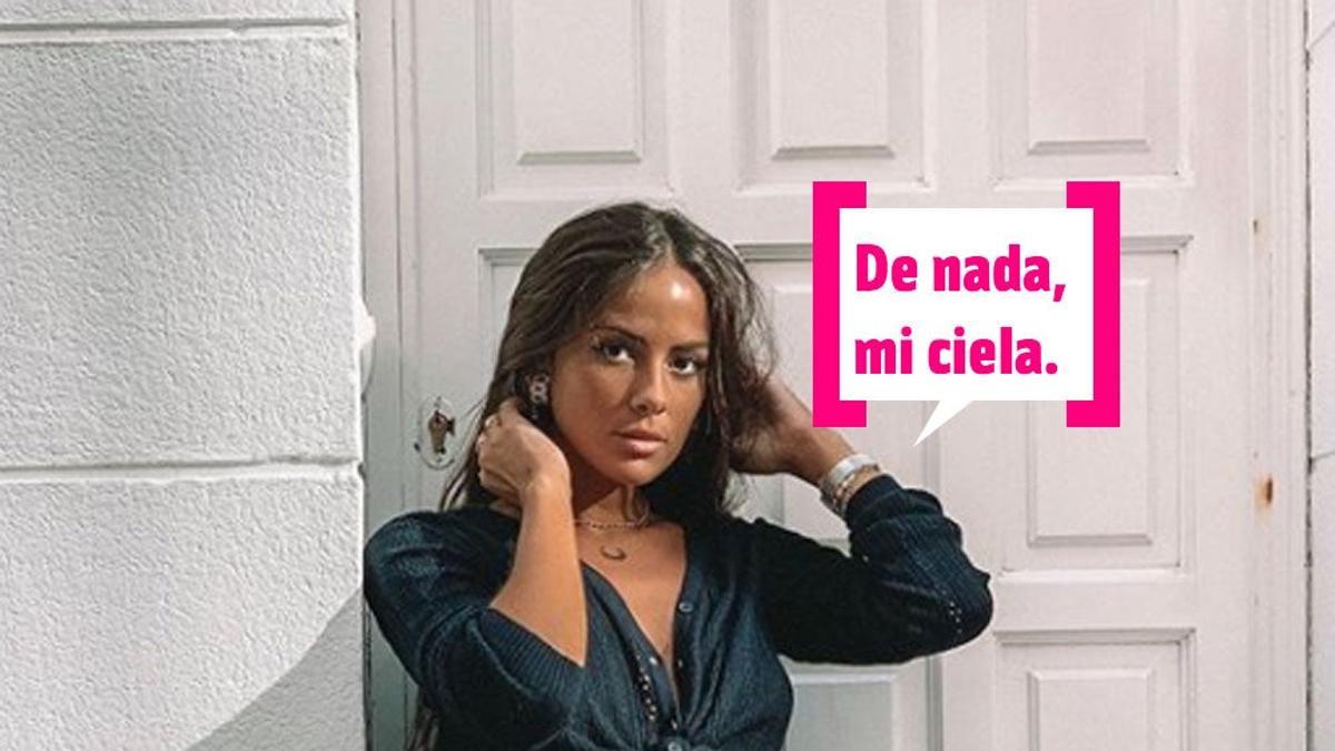 Melyssa Pinto nos inspira y nosotras compramos: pendientes de Aliexpress con los que darás de lado a los aros