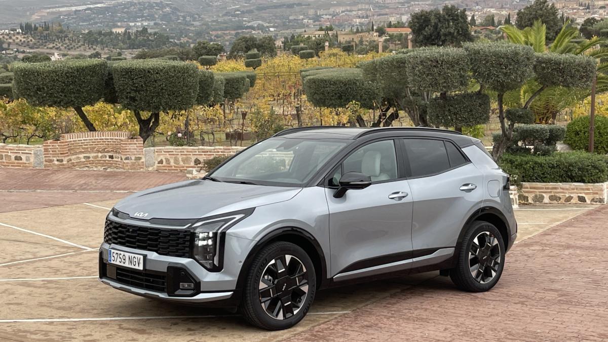KIa Sportage 2026