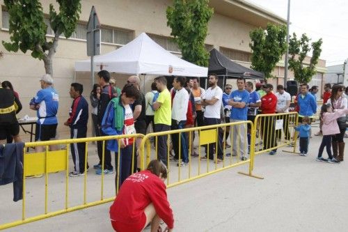 Carrera popular de Valladolises (Murcia)