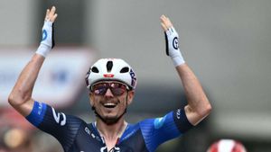 Gaudu sorprèn el dia que li roben la bici a Vingegaard