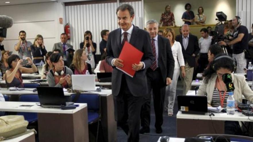 Zapatero no convocará elecciones anticipadas