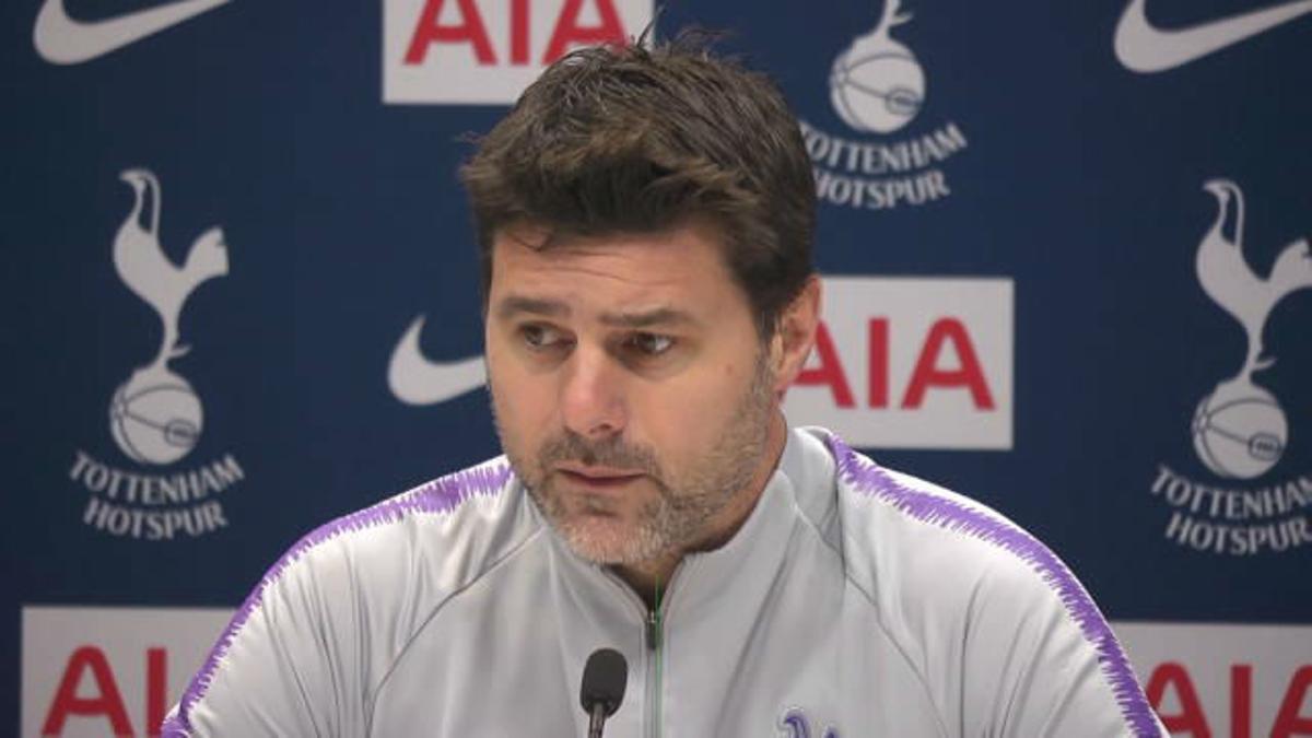 Pochettino: "La Premier es la mejor liga del mundo"