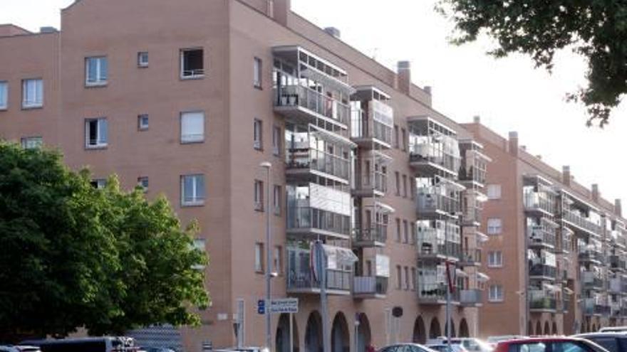 El mercat de l&#039;habitatge es refreda a les comarques gironines