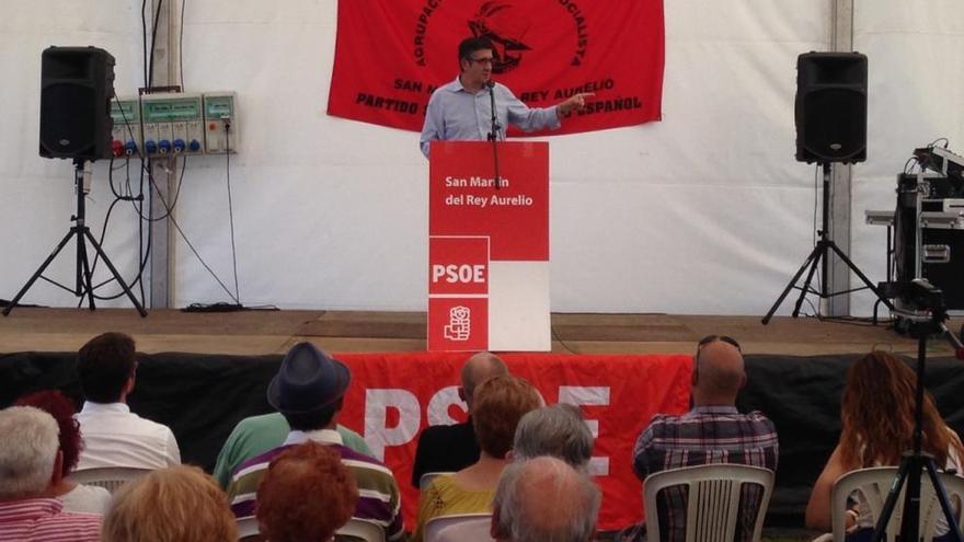 El PSOE acusa al PP de condicionar al próximo gobierno con presupuestos