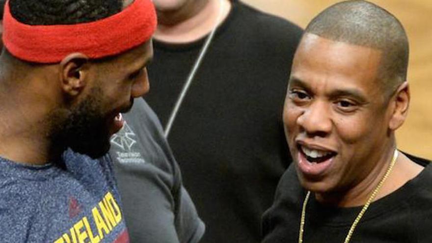 El rapero Jay-Z ficha a la estrella del United