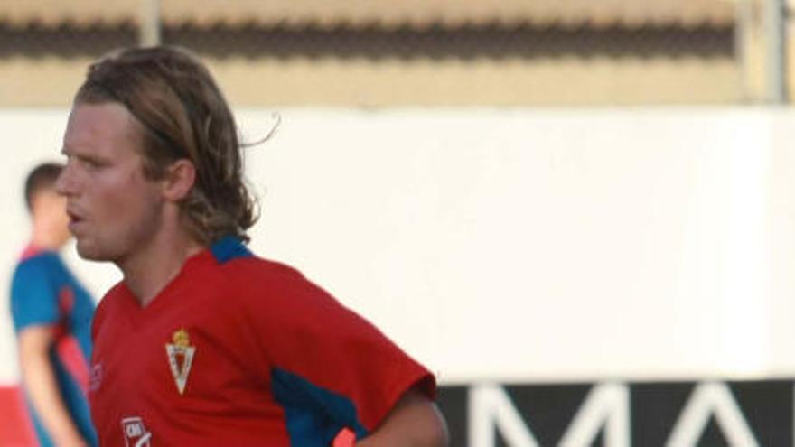 Desapareix l&#039;exjugador de Sevilla i Múrcia Mark van den Boogaart