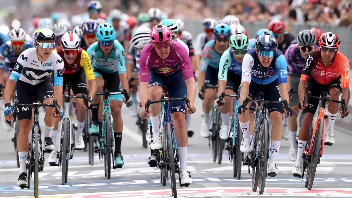 Por qu谷 no hay Giro de Italia hoy lunes 12 de mayo y cu芍ndo ser芍 la pr車xima etapa