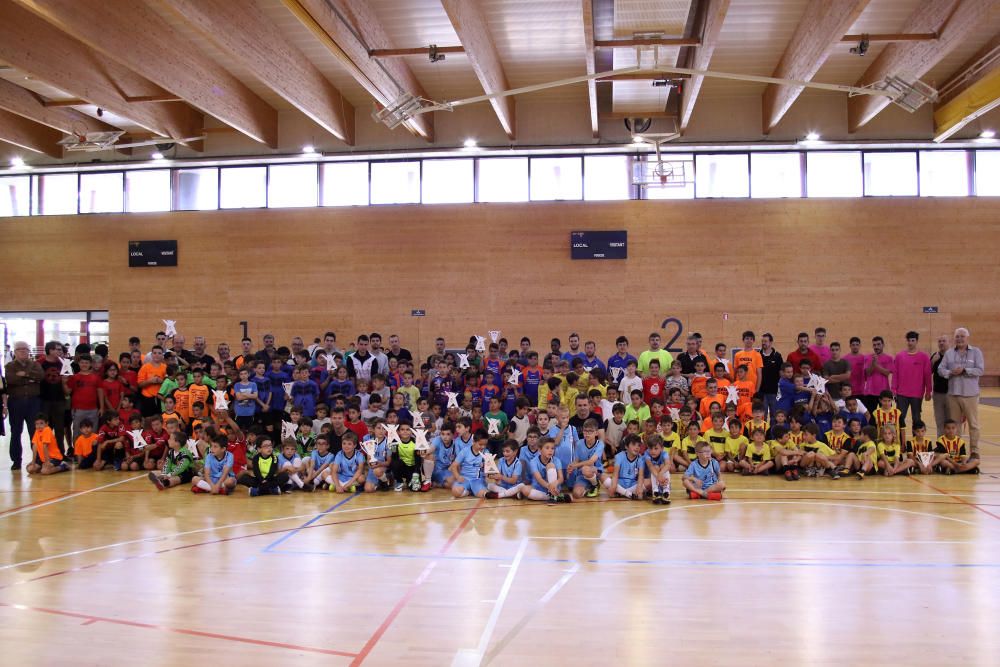 Cloenda dels Jocs Esportius Escolars