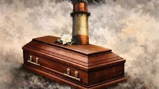 Vecinos de Usera y Villaverde retoman sus protestas contra el crematorio en el Tanatorio de la M-40