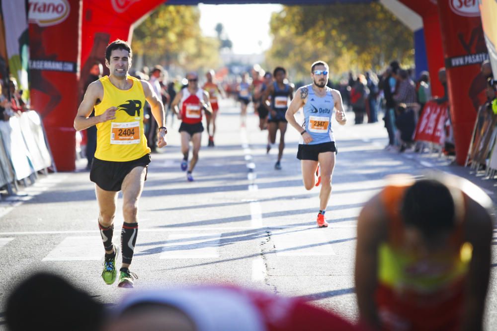 Búscate en la XVI Volta a Peu al Cabanyal