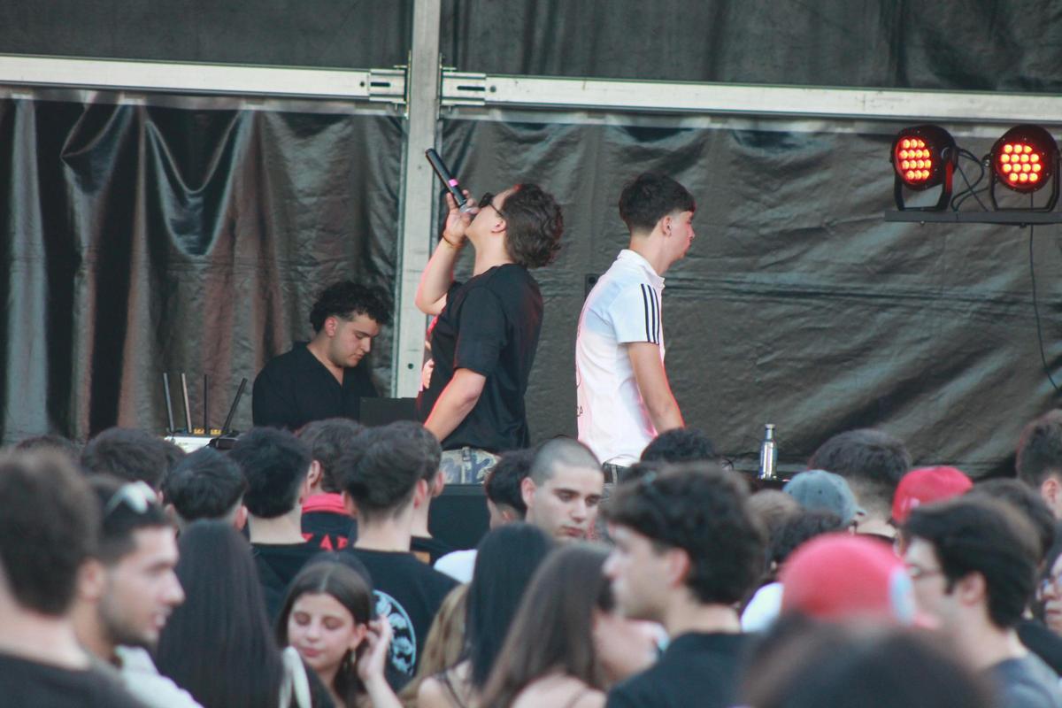 Festival Emerxente de Ames 2026