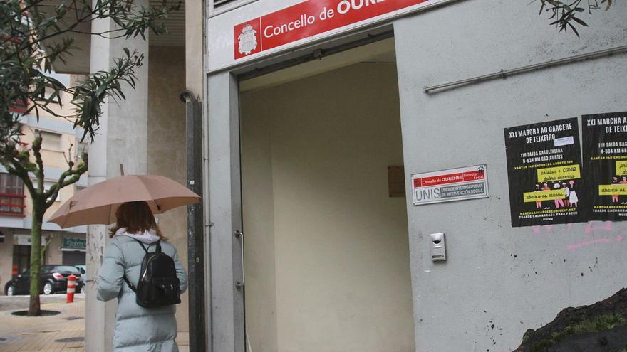 Unidad de Intervención Social del Concello. | I.Osorio