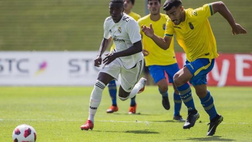 Vinicius puede volver a Brasil en enero