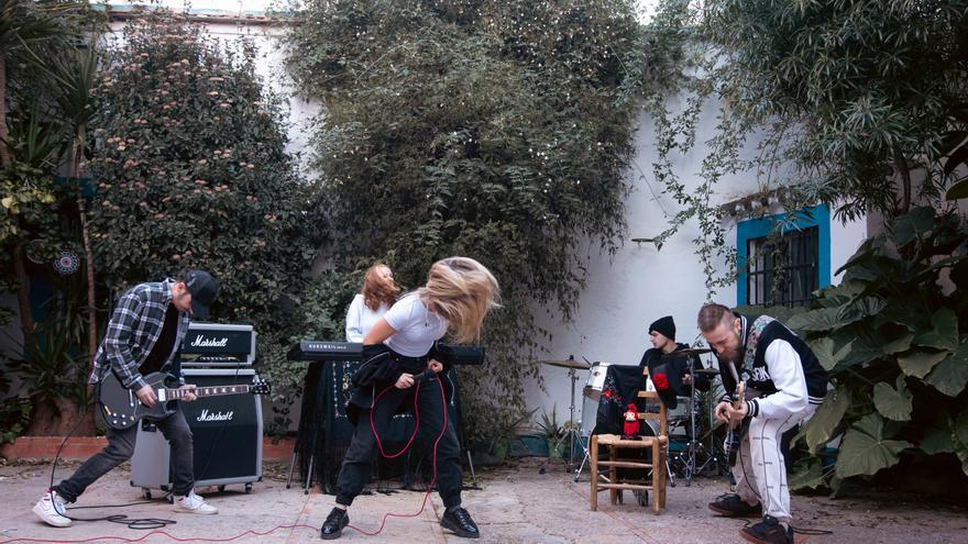 La banda Dreadsistance lanza un grito por Andalucía en su nuevo videoclip