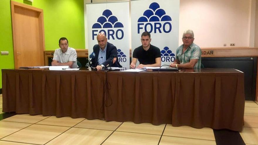 Foro afirma que la propuesta del Gobierno para los pantanos de Redes &quot;no sirve al deporte ni al turismo&quot;