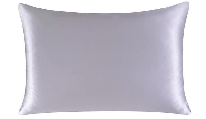 Funda de almohada de seda