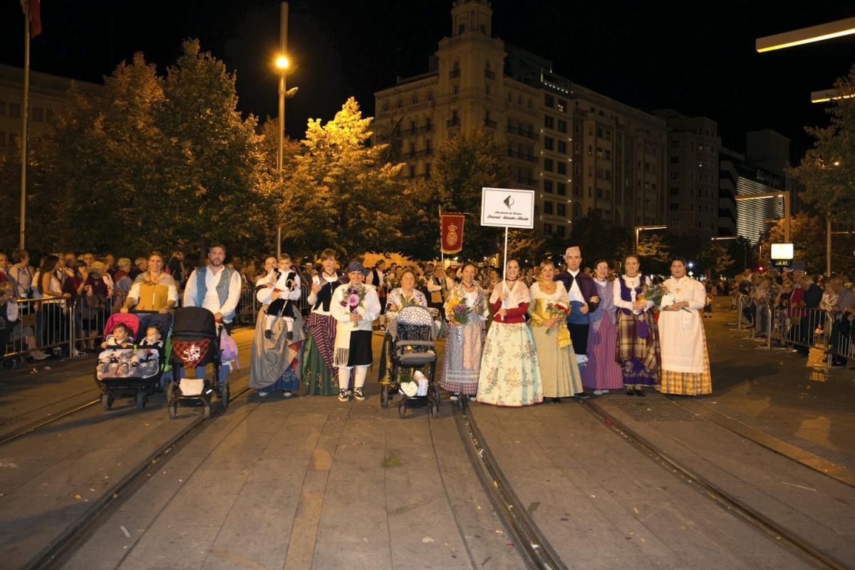 El álbum de la Ofrenda de EL PERIÓDICO DE ARAGÓN (II)