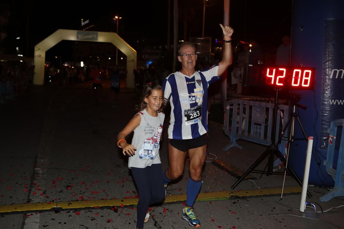 10k Nocturna de Peñiscola