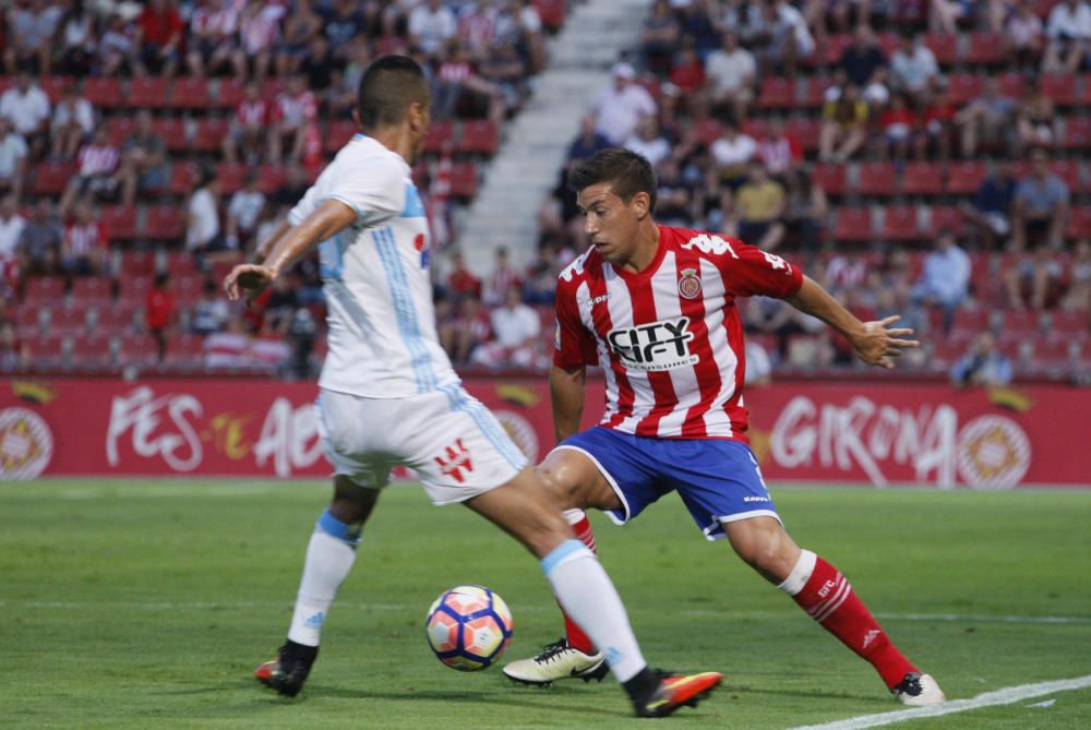 Girona FC - Olympique de Marsella