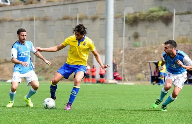 Tercera División: Las Palmas Atlético - El Cotillo