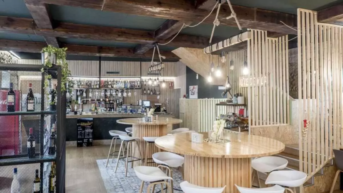 Un restaurante de Baiona llega al corazón de sus clientes al llevarles la cuenta: "Cariño y amor"