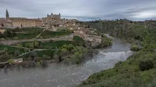 Las lluvias históricas en la cabecera del Tajo permitirán trasvasar 60 hectómetros en abril
