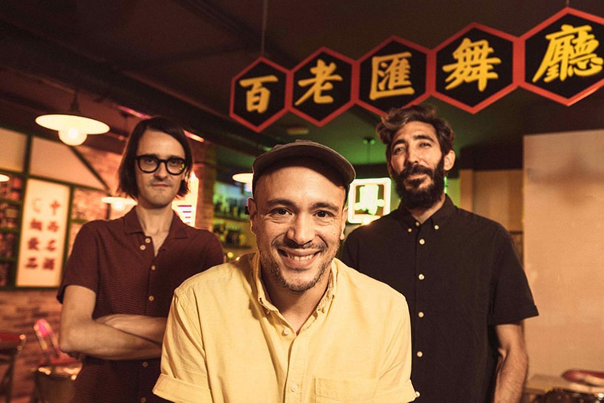 Estrella Fugaz, proyecto musical del toledano  Lucas Bolaño