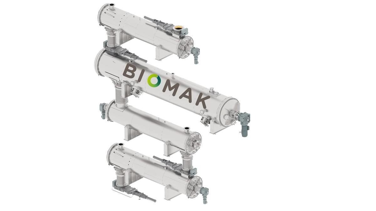El mecanismo Biomak mejora la eficiencia de la producción